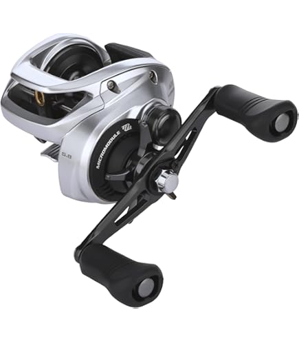 Amazon.com : Shimano TRANX 400 B Low Profile Reels (TRX401HGB